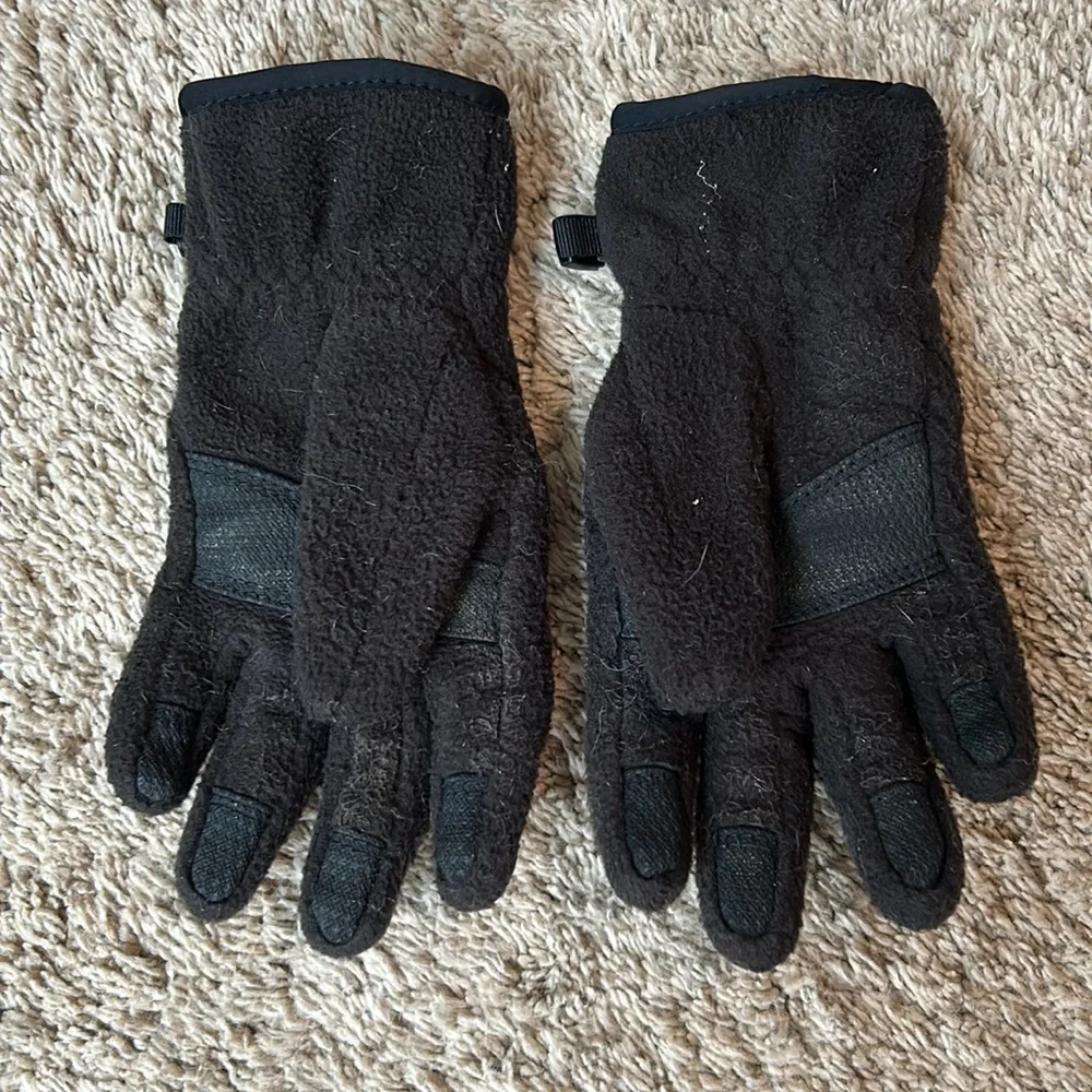 Kids North Face Gloves